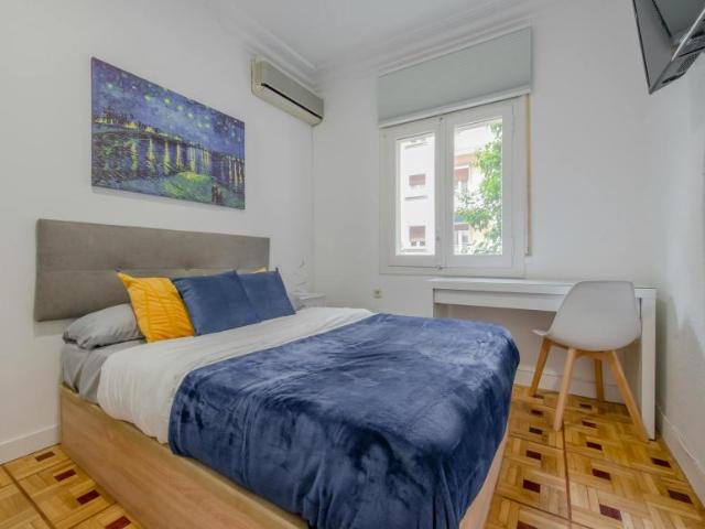 1 Dormitorio Shared Living/Roommate Madrid Madrid LS100721472