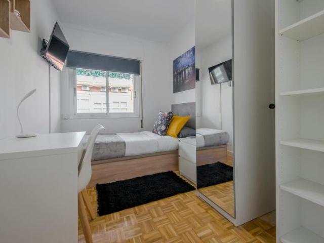 1 Dormitorio Shared Living/Roommate Madrid Madrid LS100721478