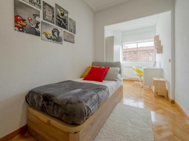 1 Dormitorio Shared Living/Roommate Madrid Madrid LS100721481