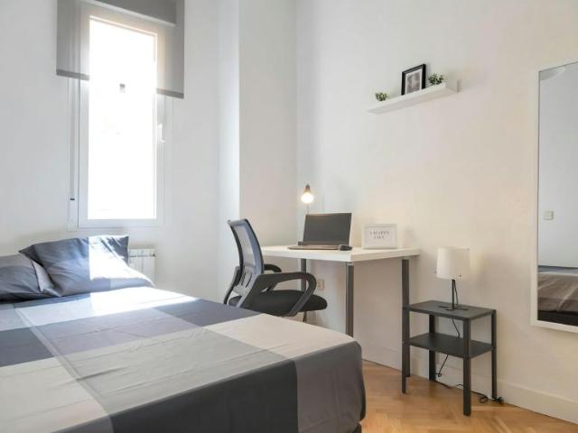1 Dormitorio Shared Living/Roommate Madrid Madrid LS100721491