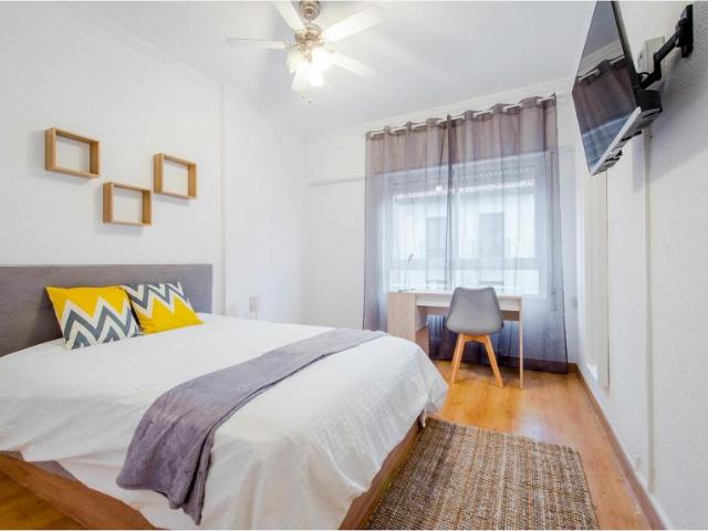 1 Dormitorio Shared Living/Roommate Madrid Madrid LS100721562