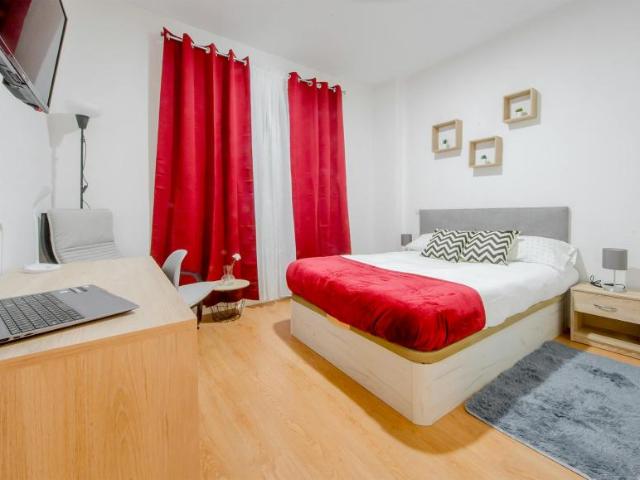 1 Dormitorio Shared Living/Roommate Madrid Madrid LS100721583
