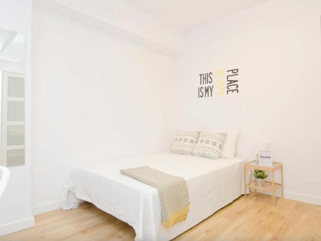 1 Dormitorio Shared Living/Roommate Madrid Madrid LS100721592