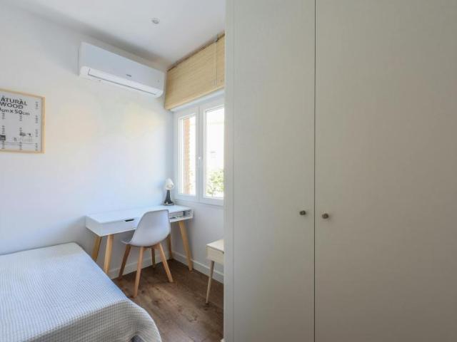 1 Dormitorio Shared Living/Roommate Madrid Madrid LS100721982