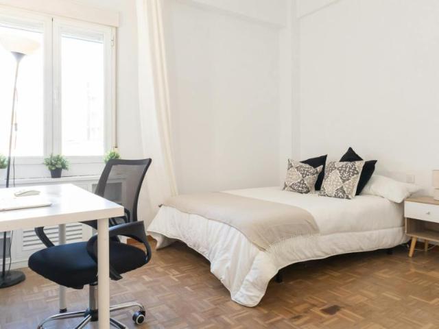 1 Dormitorio Shared Living/Roommate Madrid Madrid LS100721165