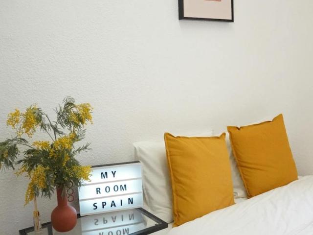 1 Dormitorio Shared Living/Roommate Madrid Madrid LS100721174