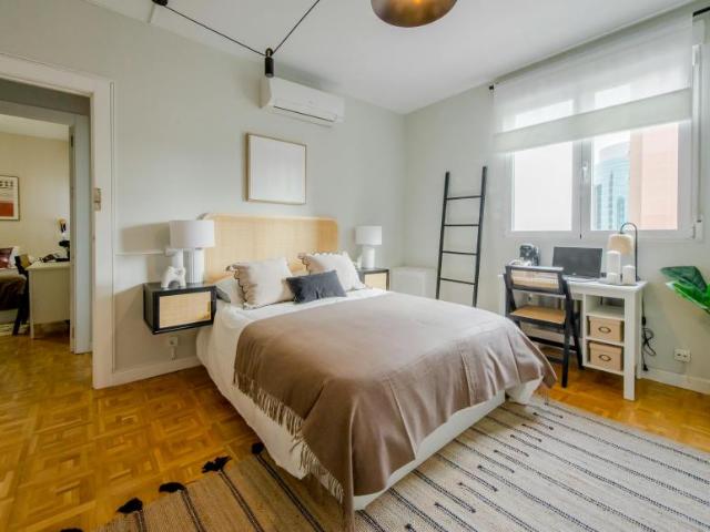 1 Dormitorio Shared Living/Roommate Madrid Madrid LS100721398