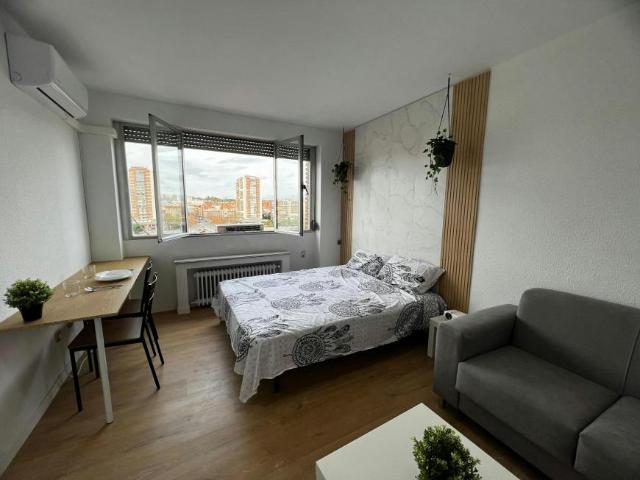 1 Dormitorio Shared Living/Roommate Madrid Madrid LS100722061