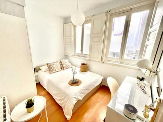1 Dormitorio Shared Living/Roommate Madrid Madrid LS100723655