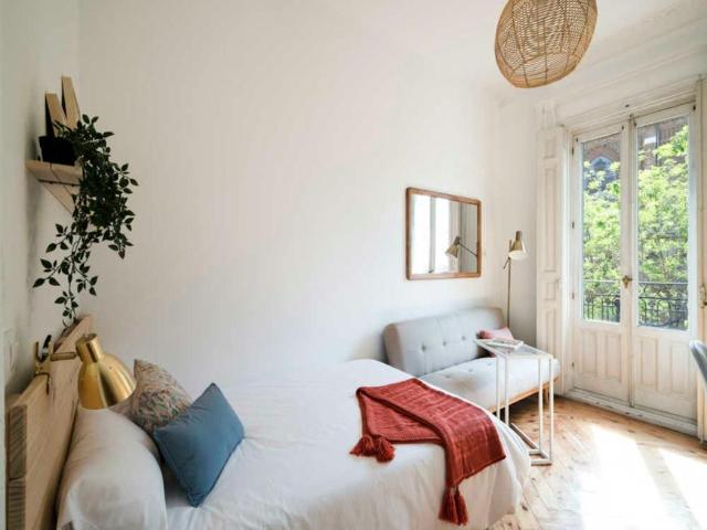 1 Dormitorio Shared Living/Roommate Madrid Madrid LS100723841