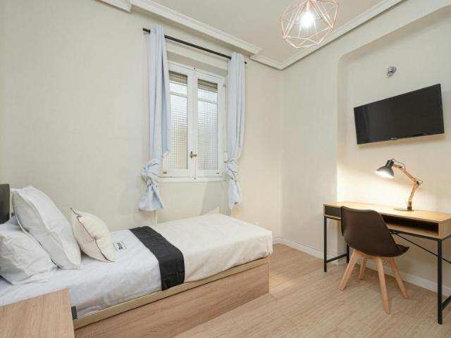 1 Dormitorio Shared Living/Roommate Madrid Madrid LS100723062