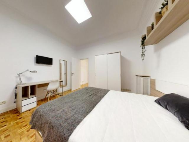 1 Dormitorio Shared Living/Roommate Madrid Madrid LS100723067