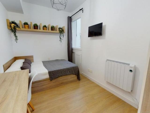 1 Dormitorio Shared Living/Roommate Madrid Madrid LS100723069