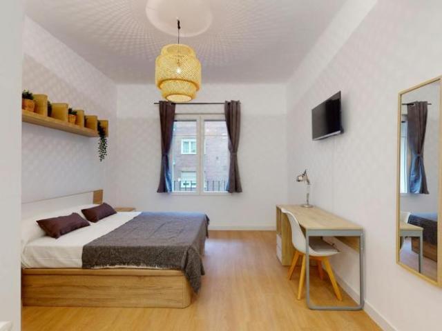 1 Dormitorio Shared Living/Roommate Madrid Madrid LS100723085