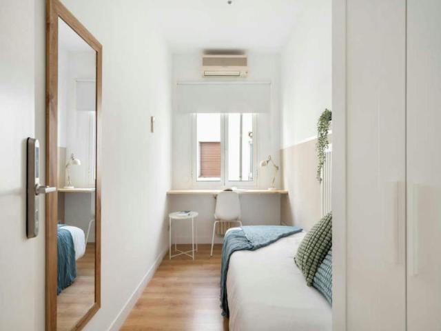 1 Dormitorio Shared Living/Roommate Madrid Madrid LS100724847
