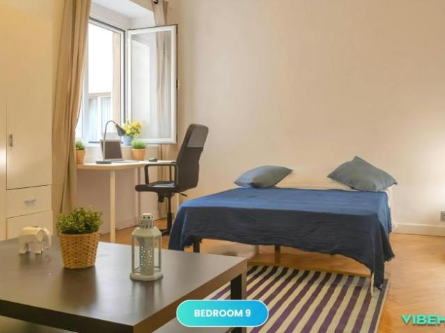 1 Dormitorio Shared Living/Roommate Madrid Madrid LS100724948