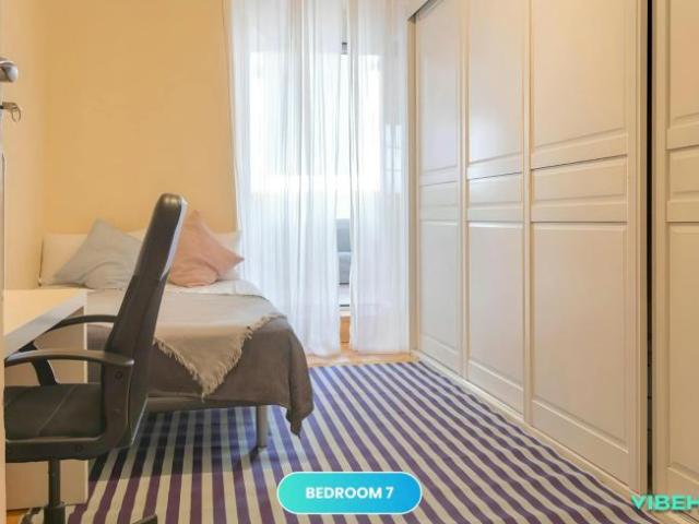 1 Dormitorio Shared Living/Roommate Madrid Madrid LS100724955
