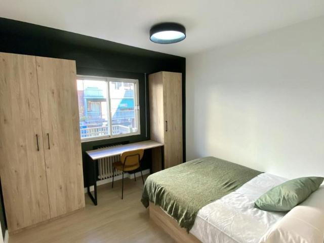 1 Dormitorio Shared Living/Roommate Madrid Madrid LS100724185