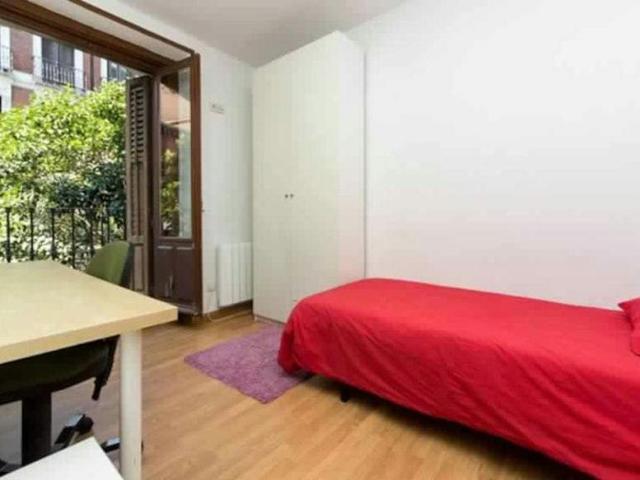 1 Dormitorio Shared Living/Roommate Madrid Madrid LS100725404