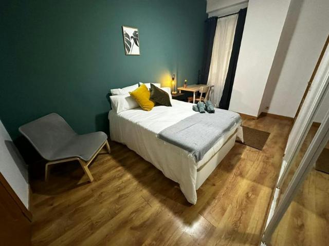 1 Dormitorio Shared Living/Roommate Madrid Madrid LS100725487