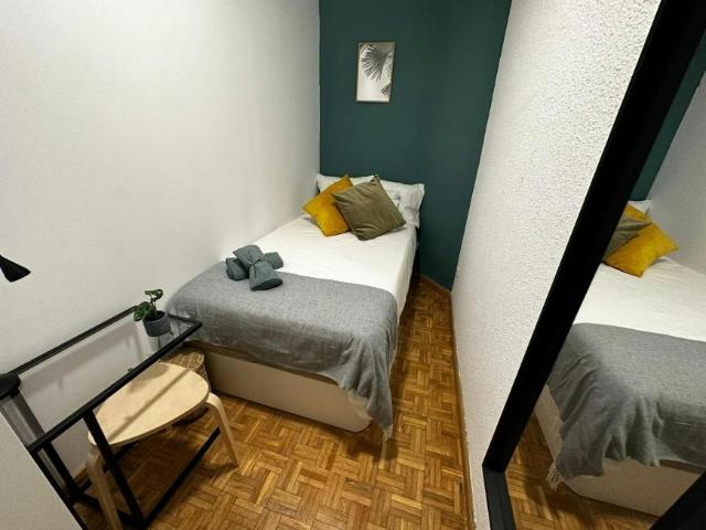 1 Dormitorio Shared Living/Roommate Madrid Madrid LS100725298