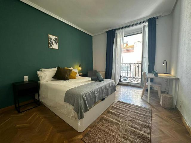 1 Dormitorio Shared Living/Roommate Madrid Madrid LS100725301
