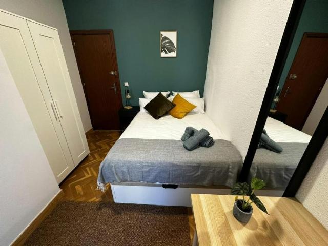 1 Dormitorio Shared Living/Roommate Madrid Madrid LS100725304