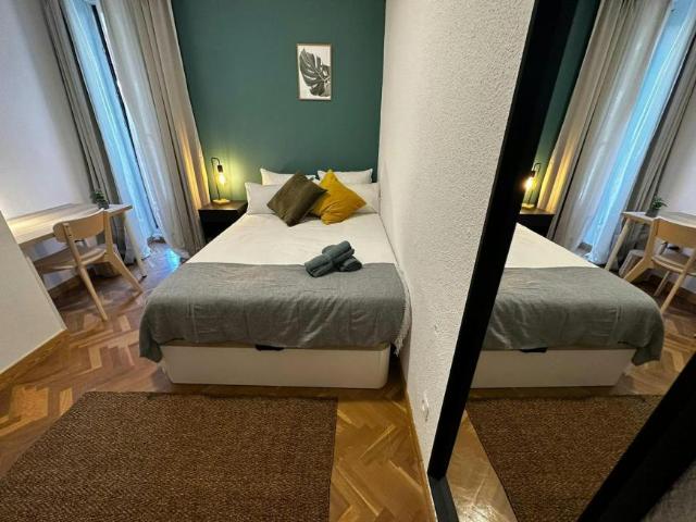 1 Dormitorio Shared Living/Roommate Madrid Madrid LS100725308