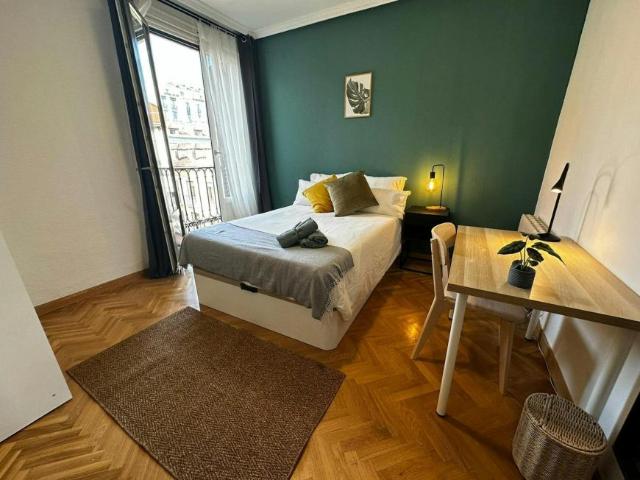 1 Dormitorio Shared Living/Roommate Madrid Madrid LS100725311