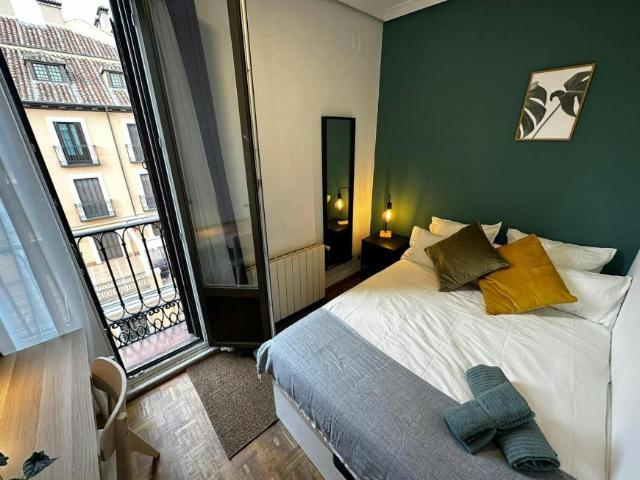 1 Dormitorio Shared Living/Roommate Madrid Madrid LS100725314