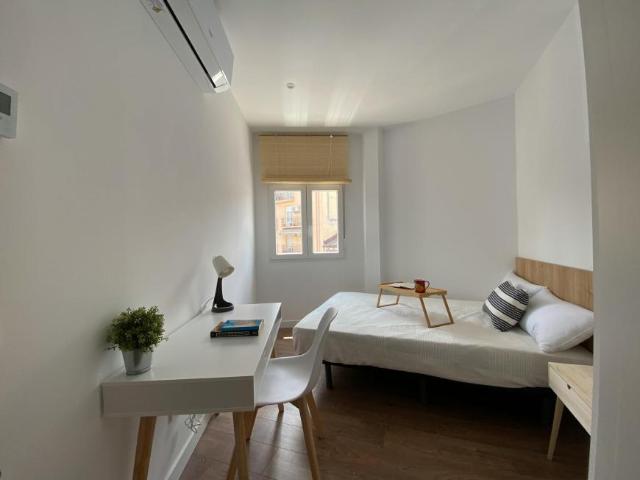 1 Dormitorio Shared Living/Roommate Madrid Madrid LS100725351