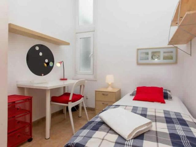 1 Dormitorio Shared Living/Roommate Madrid Madrid LS100725368