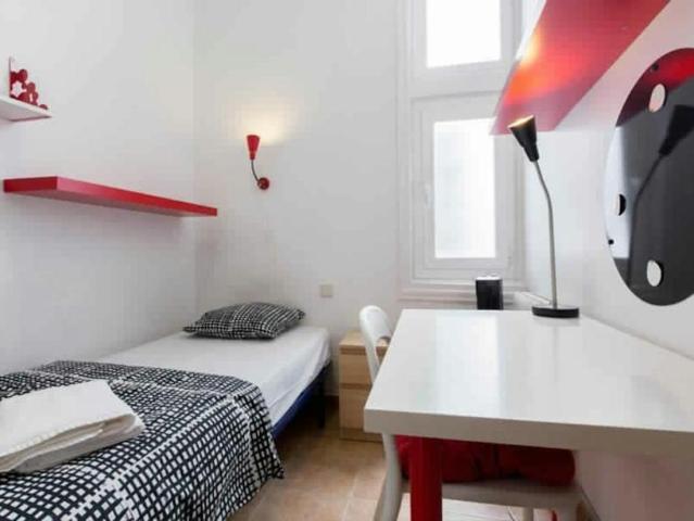 1 Dormitorio Shared Living/Roommate Madrid Madrid LS100725371