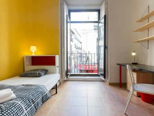 1 Dormitorio Shared Living/Roommate Madrid Madrid LS100725374