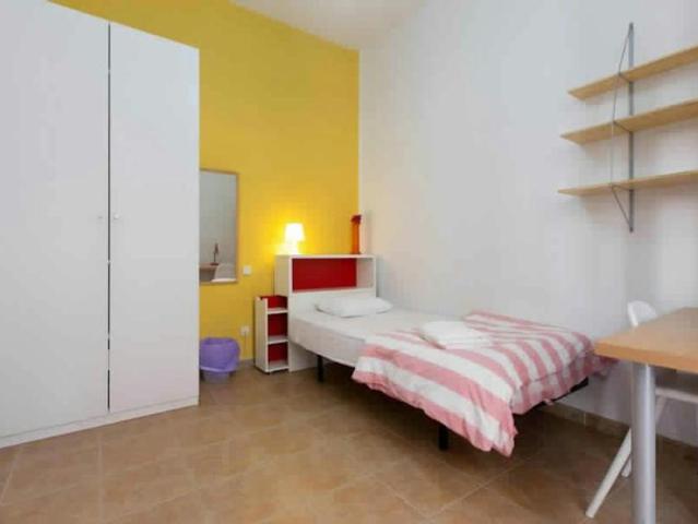 1 Dormitorio Shared Living/Roommate Madrid Madrid LS100725377