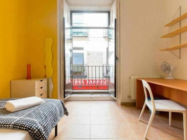 1 Dormitorio Shared Living/Roommate Madrid Madrid LS100725380