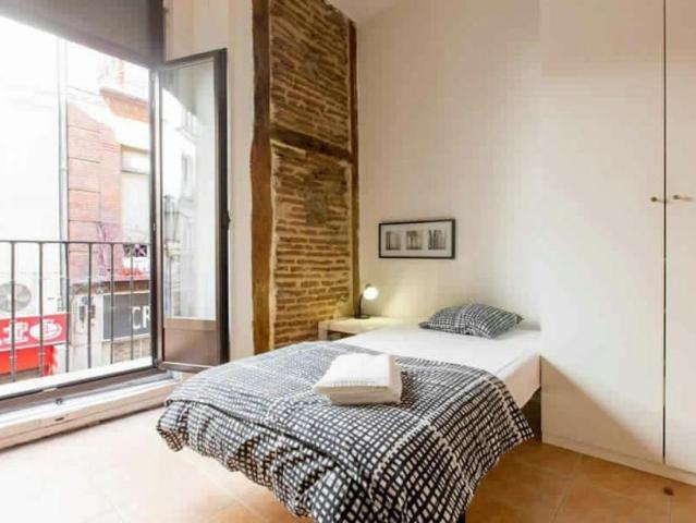 1 Dormitorio Shared Living/Roommate Madrid Madrid LS100725383