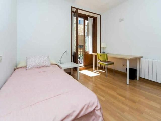 1 Dormitorio Shared Living/Roommate Madrid Madrid LS100725389