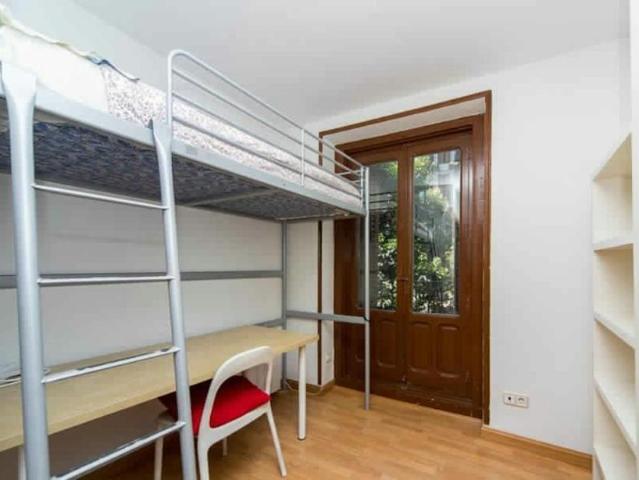 1 Dormitorio Shared Living/Roommate Madrid Madrid LS100725398