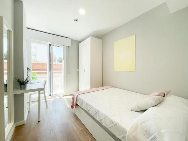 1 Dormitorio Shared Living/Roommate Madrid Madrid LS100726456