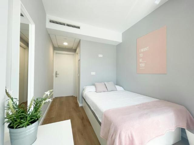 1 Dormitorio Shared Living/Roommate Madrid Madrid LS100726474