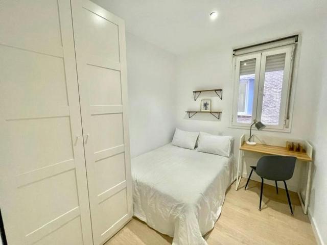1 Dormitorio Shared Living/Roommate Madrid Madrid LS100726858