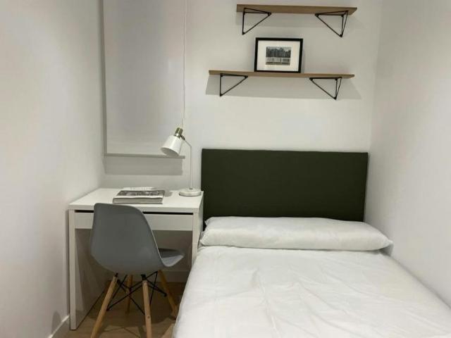 1 Dormitorio Shared Living/Roommate Madrid Madrid LS100726906