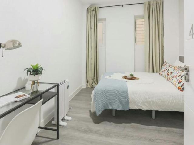 1 Dormitorio Shared Living/Roommate Madrid Madrid LS100726112