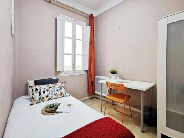 1 Dormitorio Shared Living/Roommate Madrid Madrid LS100726158