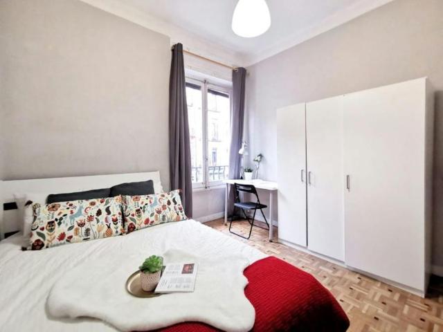 1 Dormitorio Shared Living/Roommate Madrid Madrid LS100726186