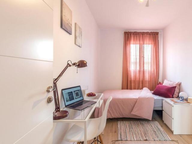 1 Dormitorio Shared Living/Roommate Madrid Madrid LS100726239