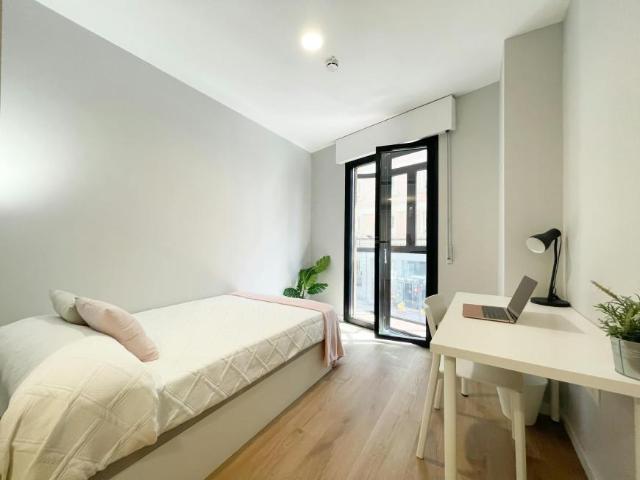 1 Dormitorio Shared Living/Roommate Madrid Madrid LS100726331