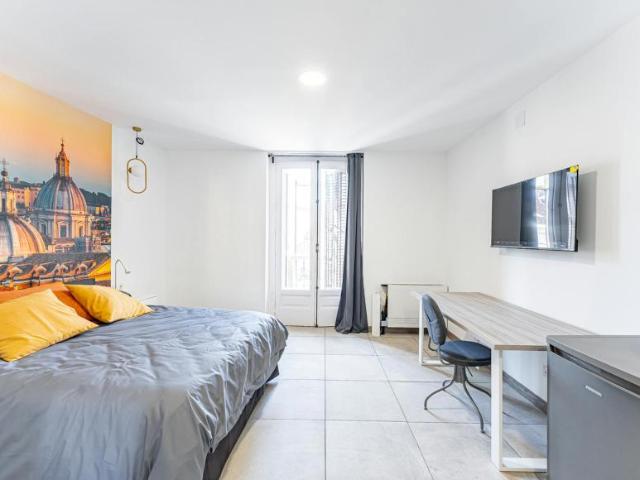 1 Dormitorio Shared Living/Roommate Madrid Madrid LS100727466