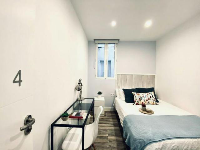 1 Dormitorio Shared Living/Roommate Madrid Madrid LS100727193